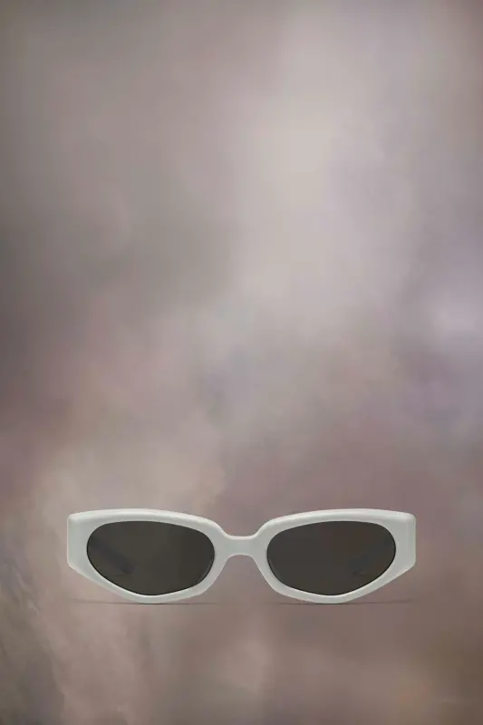 Maison Margiela Minimalist Gray Sunglasses x Gentle Monster​ Grey online
