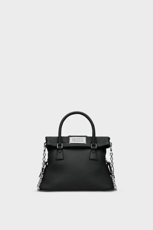 Maison Margiela Womens Bag 5AC Classique Micro Black Maison Margiela Womens Bag 5AC Classique Micro Black online