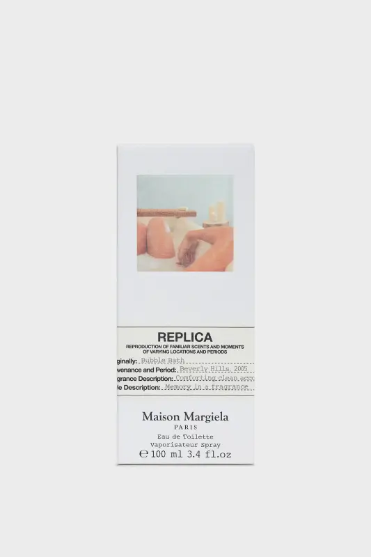 Maison Margiela Replica Bubble Bath Eau de Toilette Silver online