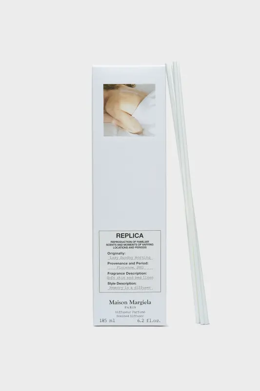 Maison Margiela Replica Lazy Sunday Morning scented diffuser Silver online
