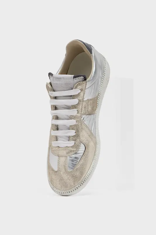 Maison Margiela Replica Iridescent Silver online