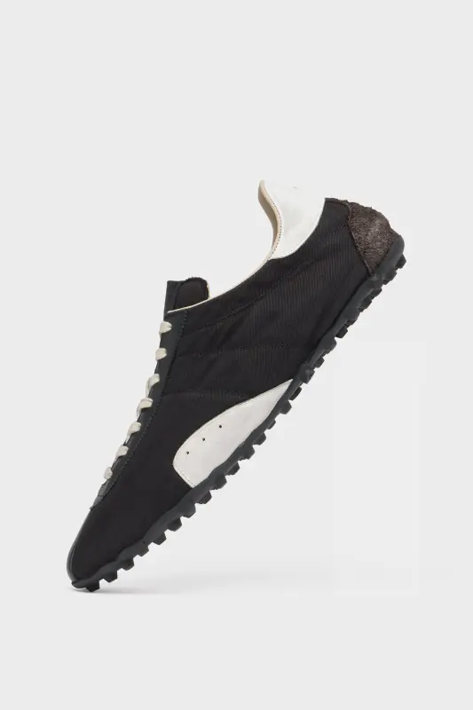 Maison Margiela SPRINTERS LOW TOP Gray ridge online